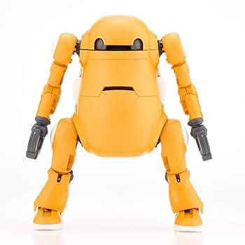 Amazon | シンプラー メカトロウィーゴ おれんじ ノンスケール